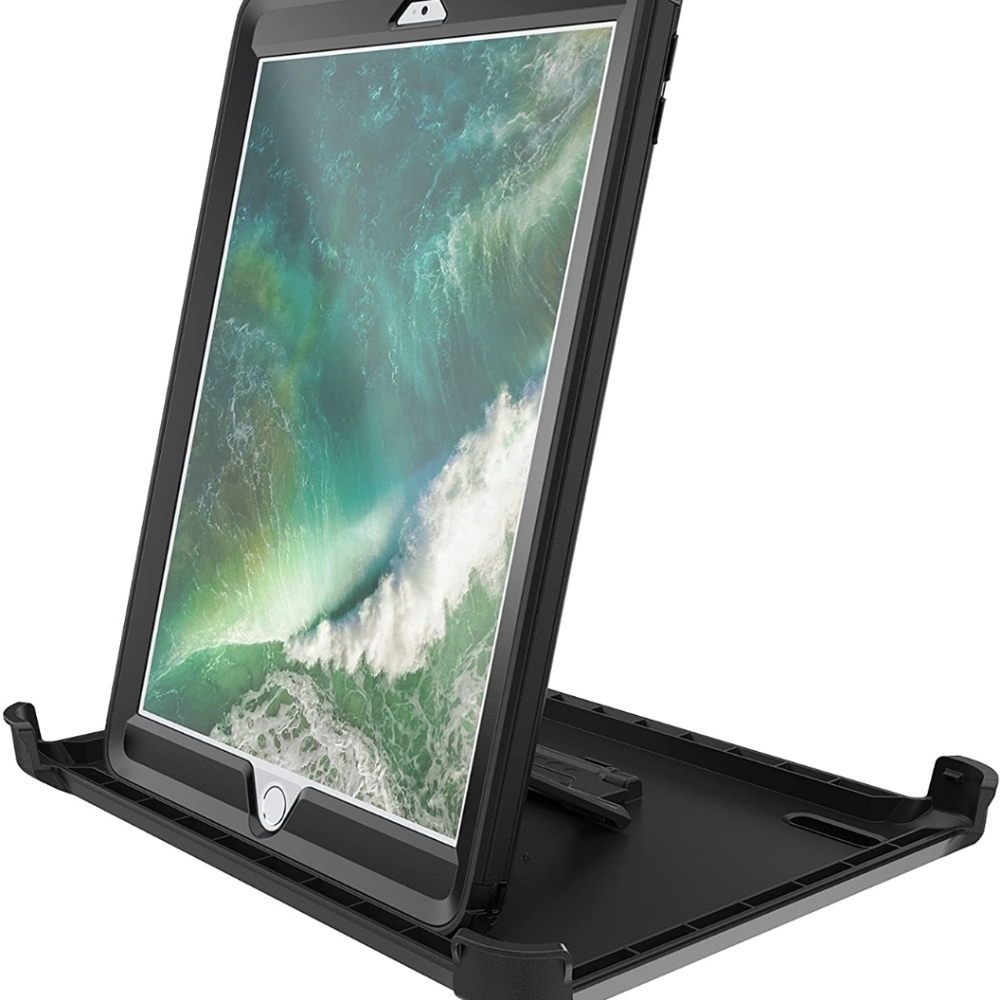 5th gen ipad OtterBox with holder/stand